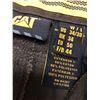 Image 3 : Cat Dark Brown/Black Work Pants - Size US Mens 34/30