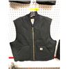 Image 1 : Carhartt - Men's Vest - Size XL - Black