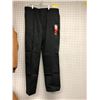 Image 1 : Dickie's Original Fit Pants - Size 40 x 34 - Black