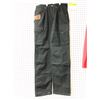 Image 1 : Wrangler Ranger / Relaxed Fit - Size 33 x 34 - Dark Grey