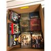 Image 2 : Box Lot of DVDs - Veronica Mars, Bruno, Harry Potter & Lord of the Rings amongst others