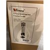 Image 2 : V8 Home - 5pc Scroll Cast Iron Fireplace Toolset