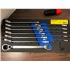 Image 1 : Group Lot of assorted Tools - specialty wrenches by Capri & hex keys