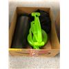 Image 1 : GREENWORKS 120V Blower / Vacuum - Electric