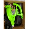 Image 3 : GREENWORKS 120V Blower / Vacuum - Electric