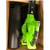 Image 1 : GREENWORKS Blower/Vacuum - Electric