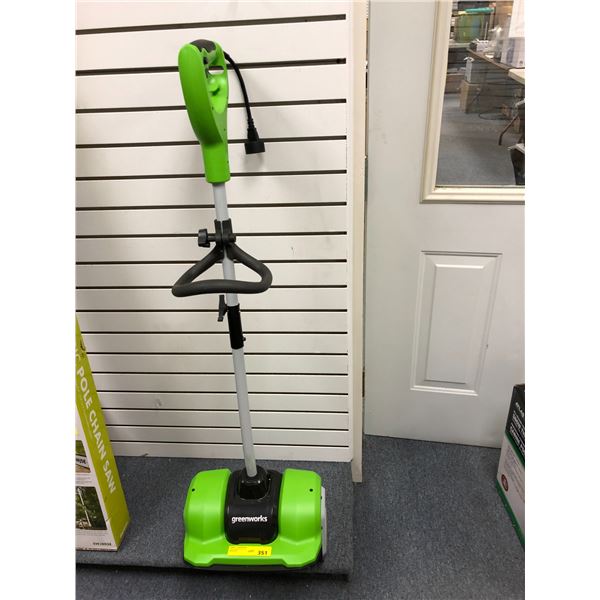 GREENWORKS -12in Electric Snow Shovel