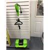 Image 1 : GREENWORKS -12in Electric Snow Shovel