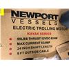 Image 2 : NEWSPORT - Electric Trolling Motor - NV Kayak Series