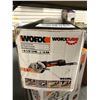 Image 2 : WORX - 20V Blower & WORX Compact Circular Saw