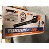 Image 4 : WORX - 20V Blower & WORX Compact Circular Saw