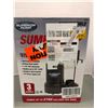 Image 2 : SUPERIOR PUMP - Cast Iron Sump Pump