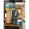 Image 2 : Box Lot of Misc. Household Products