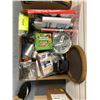 Image 2 : Box Lot of Misc. Household Products