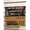 Image 2 : NOCO Genius 10 - Bettery Charger & Maintainer for 6 & 12V