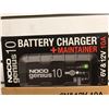 Image 3 : NOCO Genius 10 - Bettery Charger & Maintainer for 6 & 12V