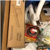 Image 2 : Box Lot of Assorted Household Products