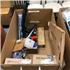 Image 1 : Box Lot of Assorted Car/Truck Products