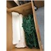 Image 3 : Boxed Christmas Trees - Snow Flocked Premium Spruce
