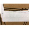 Image 3 : UDEAR Garmet Rack - Freestanding Hanger Double Rods - White