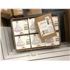 Image 2 : Box lot of BR40 13Watt Reflector Warm White Dimmable Light Bulbs & Small Box of LED Filaments