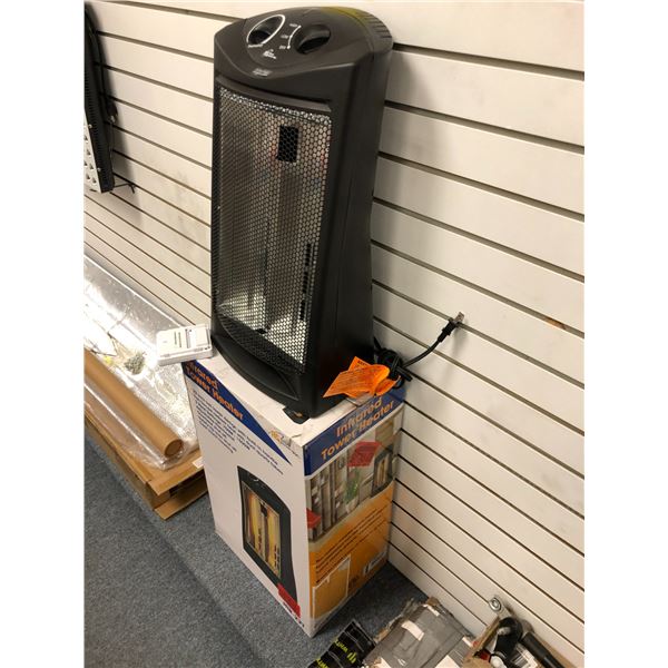 ROYAL SOVEREIGN - Infrared Tower Heater - 1500 W