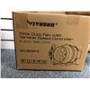 Image 2 : VIVOSUN - Inline Duct Fan with Variable Speed Controller