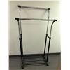 Image 1 : Double Rod Garmet Rack