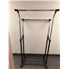 Image 3 : Double Rod Garmet Rack