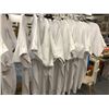 Image 1 : Group of Men's White T-Shirts