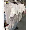 Image 2 : Group of Men's White T-Shirts