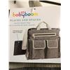 Image 2 : BABYBOOM - Satchel Diaper Bag