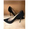 Image 3 : JIMMY CHOO - Ladies Black Dress Shoes - Size 36 1/2 - Movie Set Clothing - Some Wear