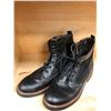 Image 1 : GUESS - Men's Black Boots - Size11 - Movie Set Clothing - Some Wear