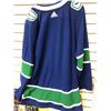 Image 3 : Vancouver Canucks Pro Jersey - by Adidas - USA Size 54