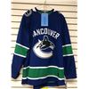 Image 1 : Vancouver Canucks Pro Jersey - by Adidas - USA Size 52