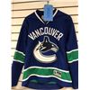 Image 1 : Vancouver Canucks Pro Jersey - by Reebok - USA Size S Women's