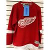 Image 1 : Detroit Red Wings - by Reebok - Youth Size L/XL