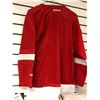 Image 3 : Detroit Red Wings - by Reebok - Youth Size L/XL