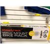 Image 1 : STEADYRACK - Wall Mount Bike Rack