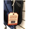 Image 2 : JANSPORT - Backpack Navy - Big Student Bag 2100 Cubic Inches