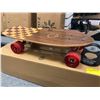 Image 1 : 19" Stubby Cruiser - Skateboard