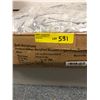 Image 2 : Plush Light Grey Weighted Blanket