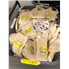 Image 2 : Bin full of cloth masks - cream with cover (Masx)