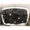 Image 1 : Bin full of cloth masks - black