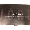 Image 2 : NJORD I - Subwoofer of 2.1CH Soundbar System