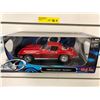 Image 1 : 1/18 Scale Diecast - Maisto - 1965 Chevrolet Corvette - Special Edition