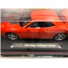Image 2 : 1/18 Scale Diecast - Maisto - 2006 Dodge Challenger Concept - Premiere Edition