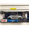 Image 1 : 1/18 Scale Diecast - Maisto - 1951 Volkswagen Cabriolet