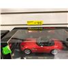 Image 1 : 1/18 Scale Diecast - Maisto - BMW Z8 - Premiere Edition